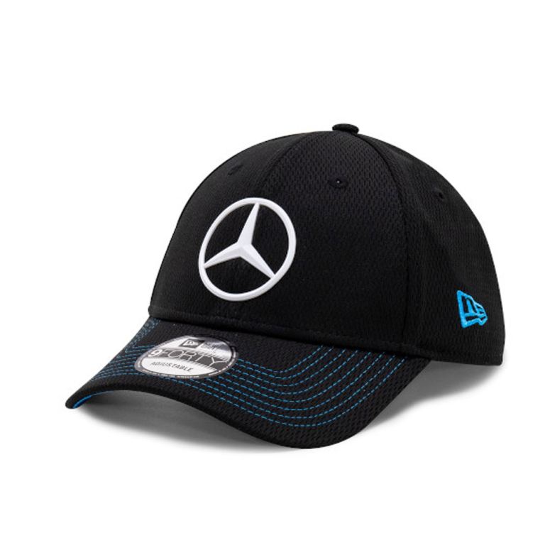 Gorras New Era 9forty Negros - Mercedes-Benz Formula E 79451YHXC